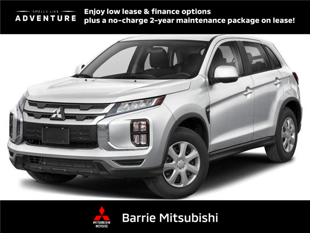 2025 Mitsubishi RVR ES (Stk: S0172) in Barrie - Image 1 of 11