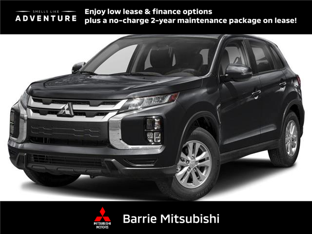 2025 Mitsubishi RVR  (Stk: S0182) in Barrie - Image 1 of 11