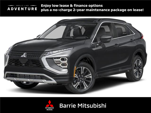 2025 Mitsubishi Eclipse Cross  (Stk: S0178) in Barrie - Image 1 of 12