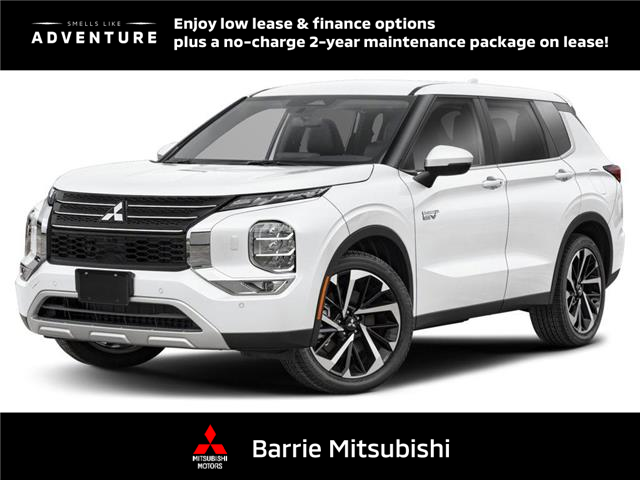 2025 Mitsubishi Outlander PHEV  (Stk: S0181) in Barrie - Image 1 of 12