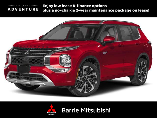 2025 Mitsubishi Outlander PHEV  (Stk: S0183) in Barrie - Image 1 of 12
