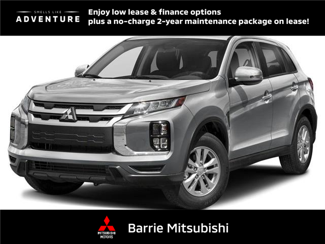 2025 Mitsubishi RVR  (Stk: S0184) in Barrie - Image 1 of 11