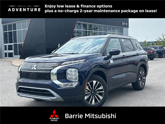 2025 Mitsubishi Outlander  (Stk: S0095) in Barrie - Image 1 of 17