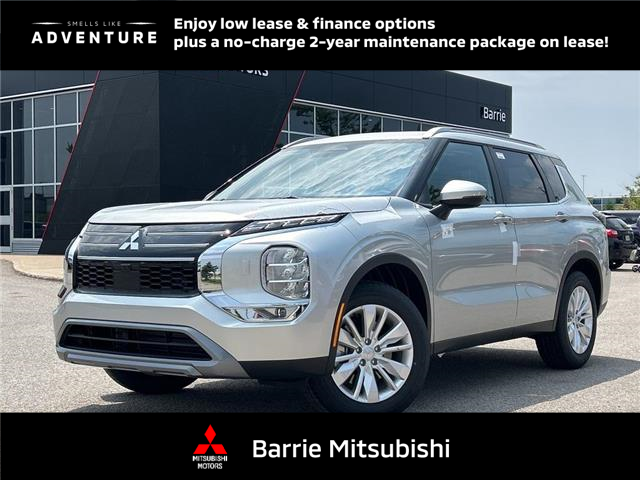 2025 Mitsubishi Outlander SE (Stk: S0165) in Barrie - Image 1 of 17