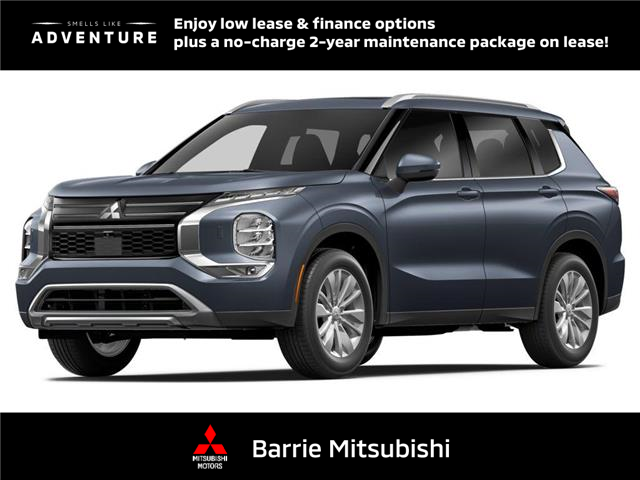 2025 Mitsubishi Outlander SEL (Stk: S0186) in Barrie - Image 1 of 2