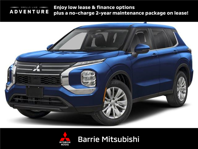2025 Mitsubishi Outlander ES (Stk: S0188) in Barrie - Image 1 of 12