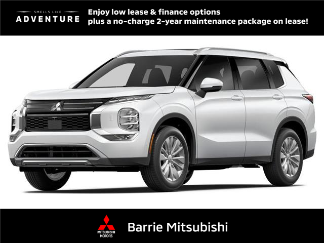 2025 Mitsubishi Outlander SE (Stk: S0187) in Barrie - Image 1 of 2