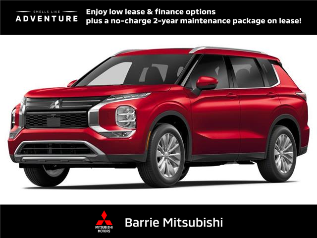 2025 Mitsubishi Outlander LE (Stk: S0190) in Barrie - Image 1 of 2