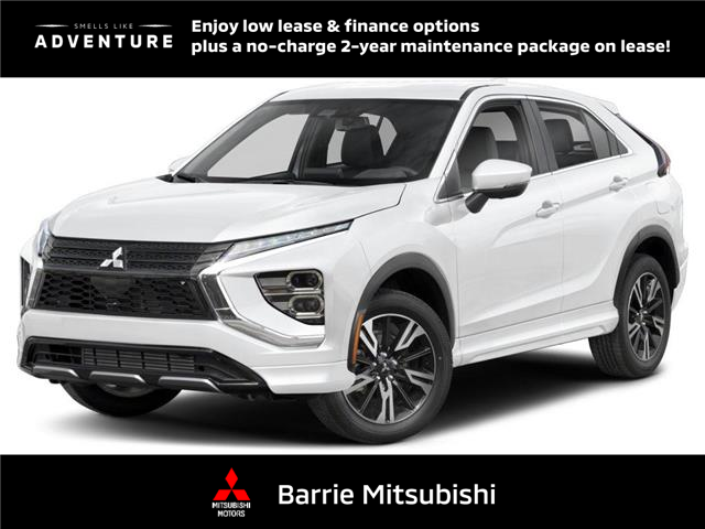 2025 Mitsubishi Eclipse Cross GT (Stk: S0191) in Barrie - Image 1 of 12
