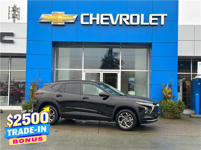 2025 Chevrolet Trax LT (Stk: 25T48) in Port Alberni - Image 1 of 27