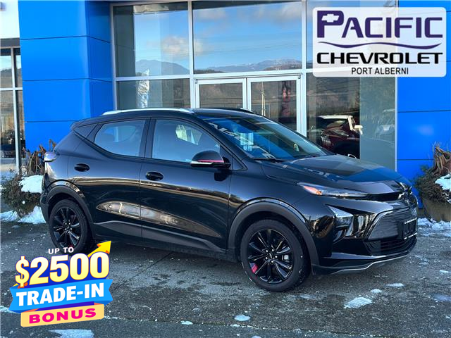 2023 Chevrolet Bolt EUV LT (Stk: 23T139) in Port Alberni - Image 1 of 26