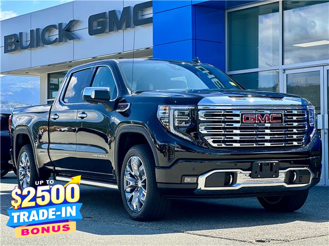2025 GMC Sierra 1500 Denali (Stk: 25T96) in Port Alberni - Image 1 of 25