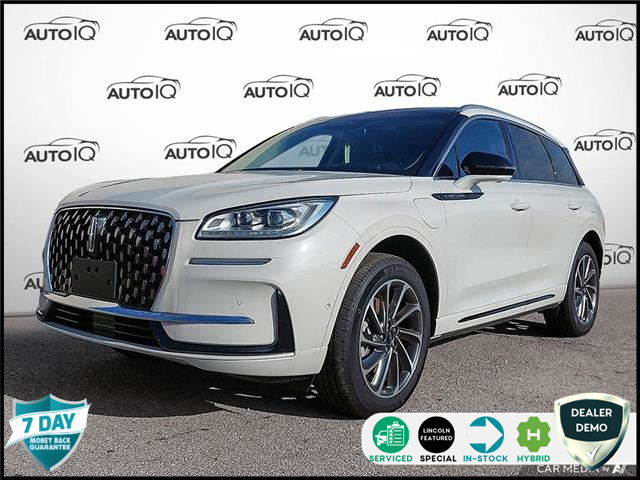 2024 Lincoln Corsair Grand Touring (Stk: 240078) in Hamilton - Image 1 of 23