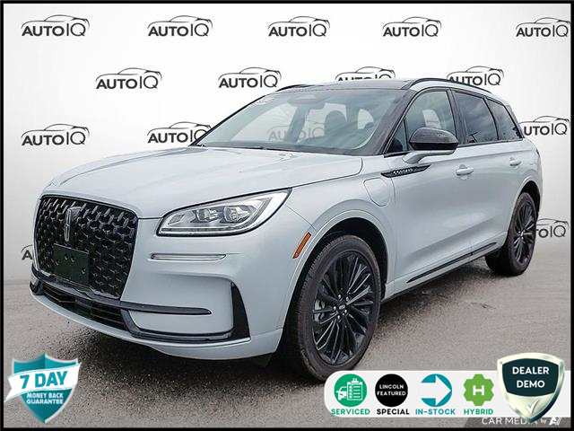 2025 Lincoln Corsair Grand Touring (Stk: 250033) in Hamilton - Image 1 of 21