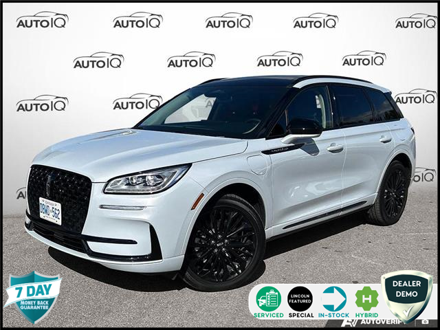 2025 Lincoln Corsair Grand Touring (Stk: 250033) in Hamilton - Image 1 of 24