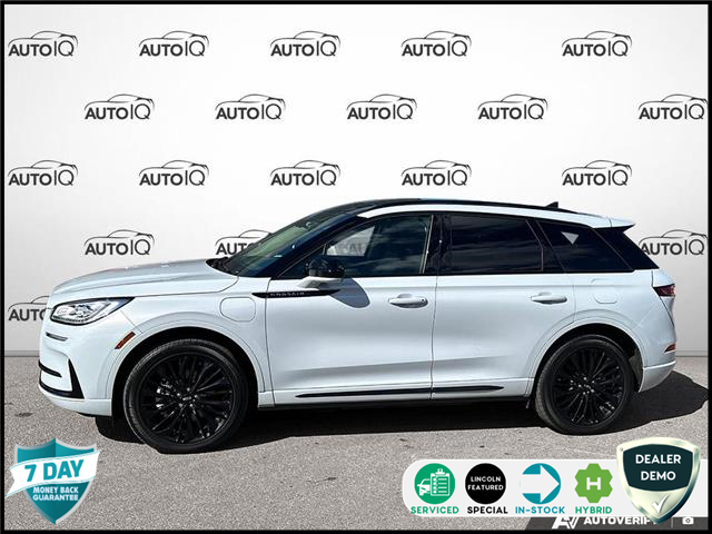 2025 Lincoln Corsair Grand Touring (Stk: 250033) in Hamilton - Image 3 of 24