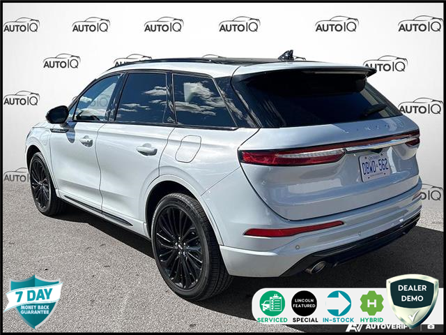 2025 Lincoln Corsair Grand Touring (Stk: 250033) in Hamilton - Image 4 of 24