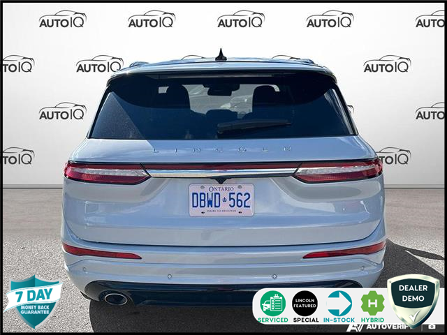 2025 Lincoln Corsair Grand Touring (Stk: 250033) in Hamilton - Image 5 of 24