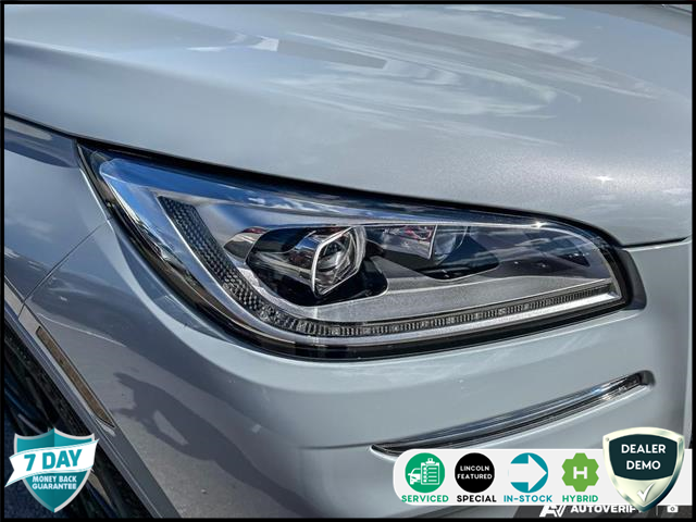 2025 Lincoln Corsair Grand Touring (Stk: 250033) in Hamilton - Image 8 of 24