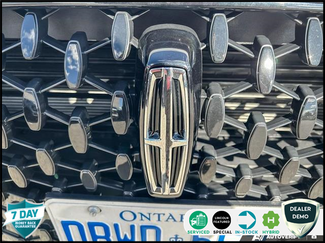 2025 Lincoln Corsair Grand Touring (Stk: 250033) in Hamilton - Image 9 of 24