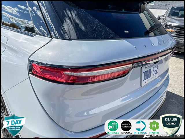 2025 Lincoln Corsair Grand Touring (Stk: 250033) in Hamilton - Image 10 of 24