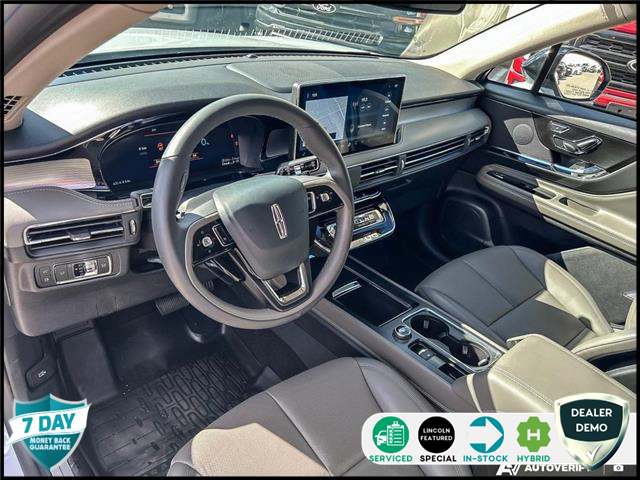 2025 Lincoln Corsair Grand Touring (Stk: 250033) in Hamilton - Image 12 of 24