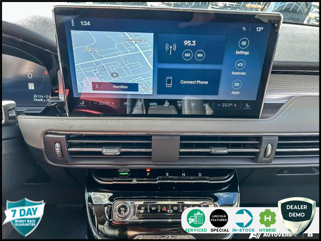 2025 Lincoln Corsair Grand Touring (Stk: 250033) in Hamilton - Image 18 of 24