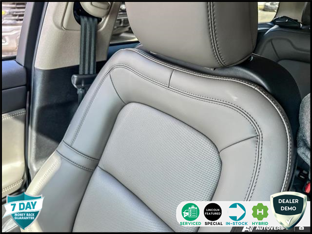 2025 Lincoln Corsair Grand Touring (Stk: 250033) in Hamilton - Image 19 of 24