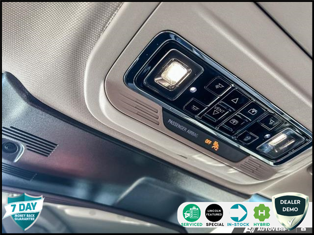 2025 Lincoln Corsair Grand Touring (Stk: 250033) in Hamilton - Image 20 of 24