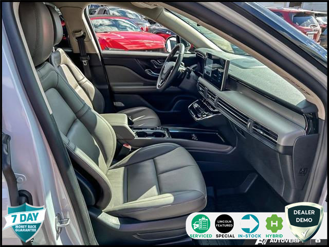 2025 Lincoln Corsair Grand Touring (Stk: 250033) in Hamilton - Image 21 of 24