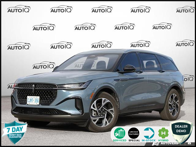 2025 Lincoln Nautilus Premiere (Stk: 25NT076) in St. Catharines - Image 1 of 27