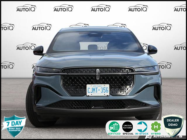 2025 Lincoln Nautilus Premiere (Stk: 25NT076) in St. Catharines - Image 2 of 27