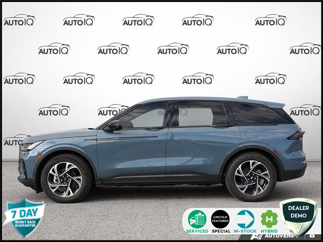 2025 Lincoln Nautilus Premiere (Stk: 25NT076) in St. Catharines - Image 3 of 27