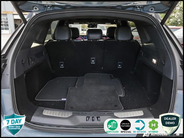 2025 Lincoln Nautilus Premiere (Stk: 25NT076) in St. Catharines - Image 9 of 27