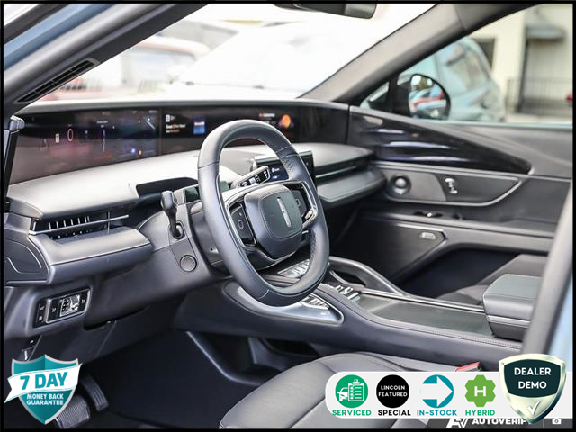 2025 Lincoln Nautilus Premiere (Stk: 25NT076) in St. Catharines - Image 11 of 27
