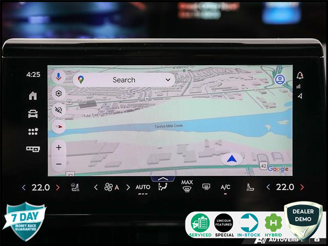 2025 Lincoln Nautilus Premiere (Stk: 25NT076) in St. Catharines - Image 19 of 27