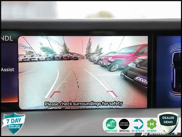 2025 Lincoln Nautilus Premiere (Stk: 25NT076) in St. Catharines - Image 20 of 27