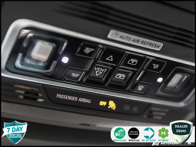 2025 Lincoln Nautilus Premiere (Stk: 25NT076) in St. Catharines - Image 21 of 27