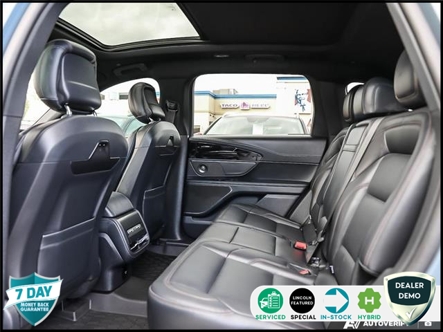 2025 Lincoln Nautilus Premiere (Stk: 25NT076) in St. Catharines - Image 23 of 27