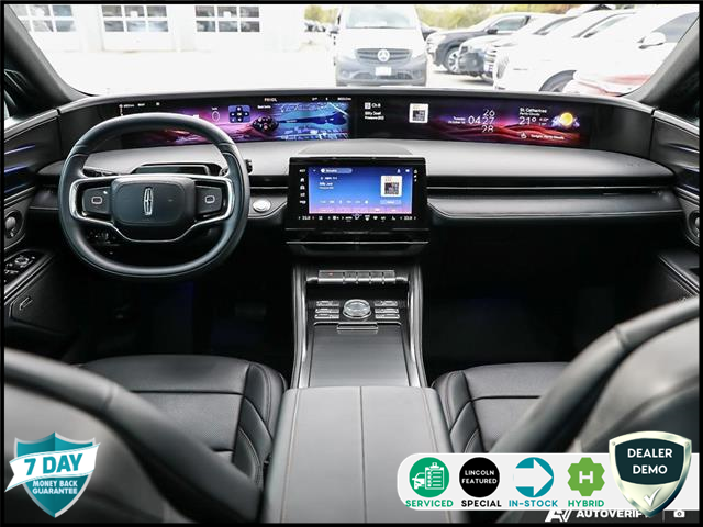 2025 Lincoln Nautilus Premiere (Stk: 25NT076) in St. Catharines - Image 24 of 27