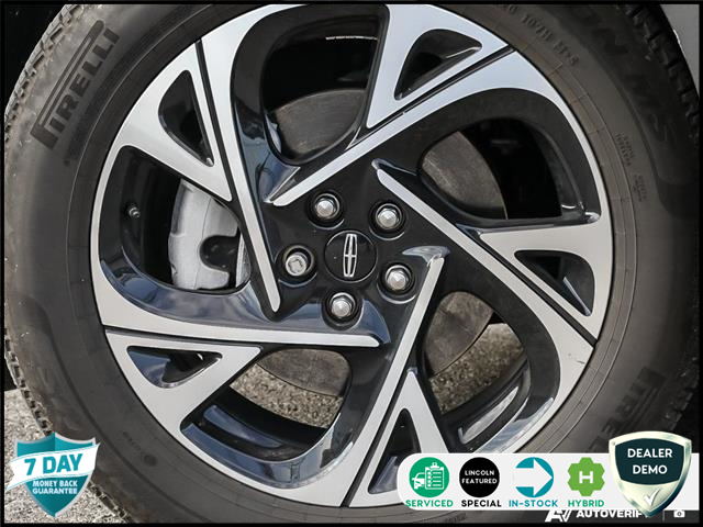 2025 Lincoln Nautilus Premiere (Stk: 25NT076) in St. Catharines - Image 26 of 27