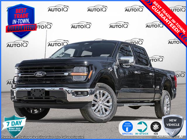 2024 Ford F-150 XLT (Stk: FG222) in Sault Ste. Marie - Image 1 of 25
