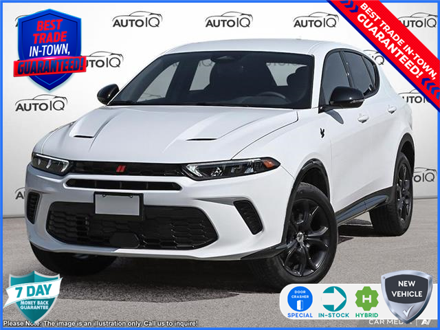 2024 Dodge Hornet PHEV R/T (Stk: 102980) in St. Thomas - Image 1 of 24