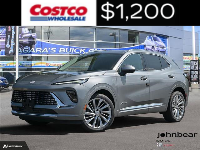 2024 Buick Envision Avenir (Stk: 8244-24) in St. Catharines - Image 1 of 27