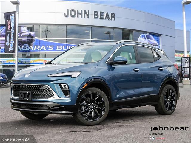 2025 Buick Encore GX Sport Touring (Stk: 8470-25) in St. Catharines - Image 1 of 27