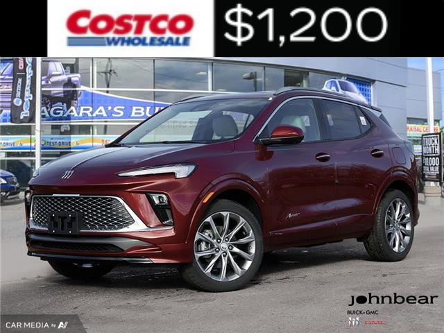 2025 Buick Encore GX Avenir (Stk: 8459-25) in St. Catharines - Image 1 of 27