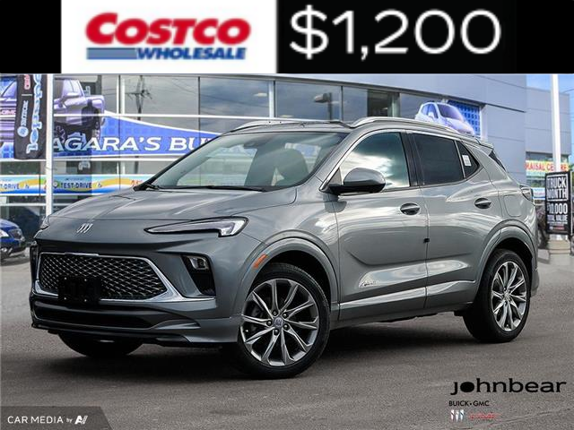 2025 Buick Encore GX Avenir (Stk: 8468-25) in St. Catharines - Image 1 of 27