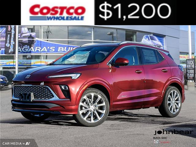 2025 Buick Encore GX Avenir (Stk: 8460-25) in St. Catharines - Image 1 of 27