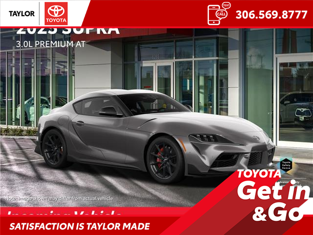 2026 Toyota GR Supra 3.0 in Regina - Image 1 of 1