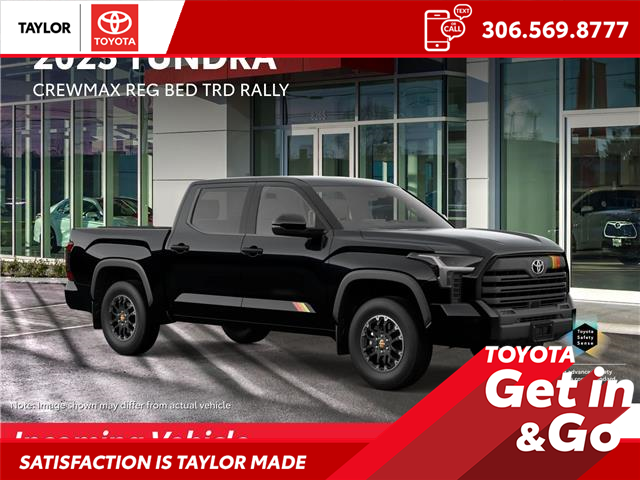 2025 Toyota Tundra SR (Stk: int1352030) in Regina - Image 1 of 1